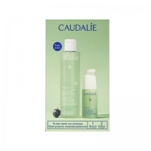 Caudalie Promo Vinopure Blemish Control Salicylic Serum (30ml) & Δώρο Vinopure Purifying Toner (200ml)
