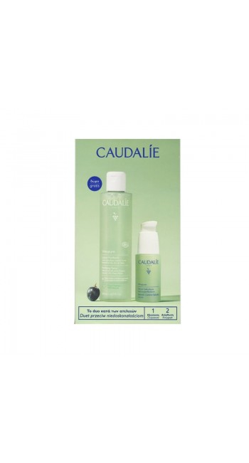 Caudalie Promo Vinopure Blemish Control Salicylic Serum (30ml) & Δώρο Vinopure Purifying Toner (200ml)
