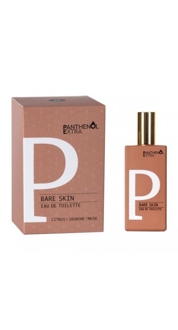 Panthenol Extra Bare Skin Eau de Toilette (100ml)