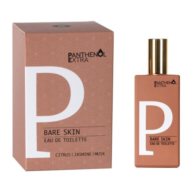 Panthenol Extra Bare Skin Eau de Toilette (100ml)