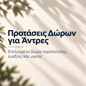 Αντρικές Προτάσεις Δώρων 