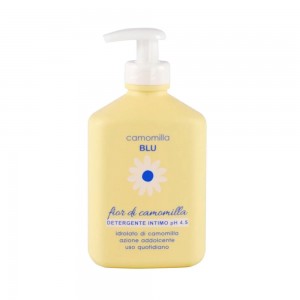 Camomilla Blu Intimate Wash pH4.5 - Απαλό Υγρό Καθαρισμού Ευαίσθητης Περιοχής pH 4.5 (300ml)