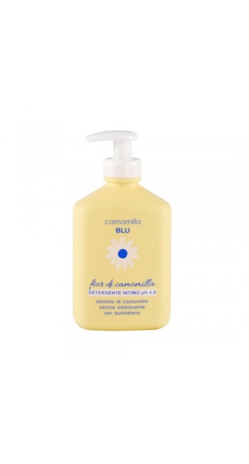 Camomilla Blu Intimate Wash pH4.5 - Απαλό Υγρό Καθαρισμού Ευαίσθητης Περιοχής pH 4.5 (300ml)