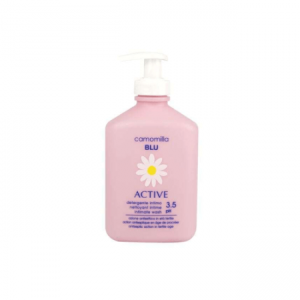 Camomilla Active Intimate Wash 3.5ph, 300ml