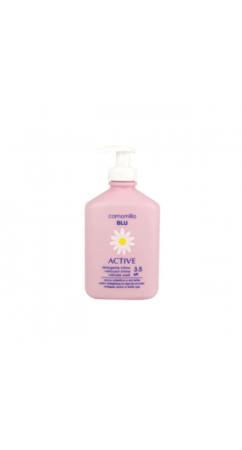 Camomilla Active Intimate Wash 3.5ph, 300ml