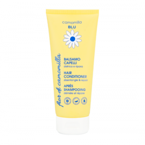 Camomilla Blu Hair Conditioner - Απαλή Κρέμα Μαλλιών για Ευαίσθητο Τριχωτό & Καθημερινή Χρήση (200ml)