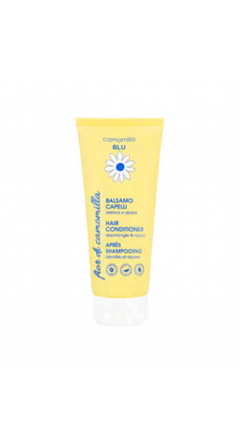 Camomilla Blu Hair Conditioner - Απαλή Κρέμα Μαλλιών για Ευαίσθητο Τριχωτό & Καθημερινή Χρήση (200ml)