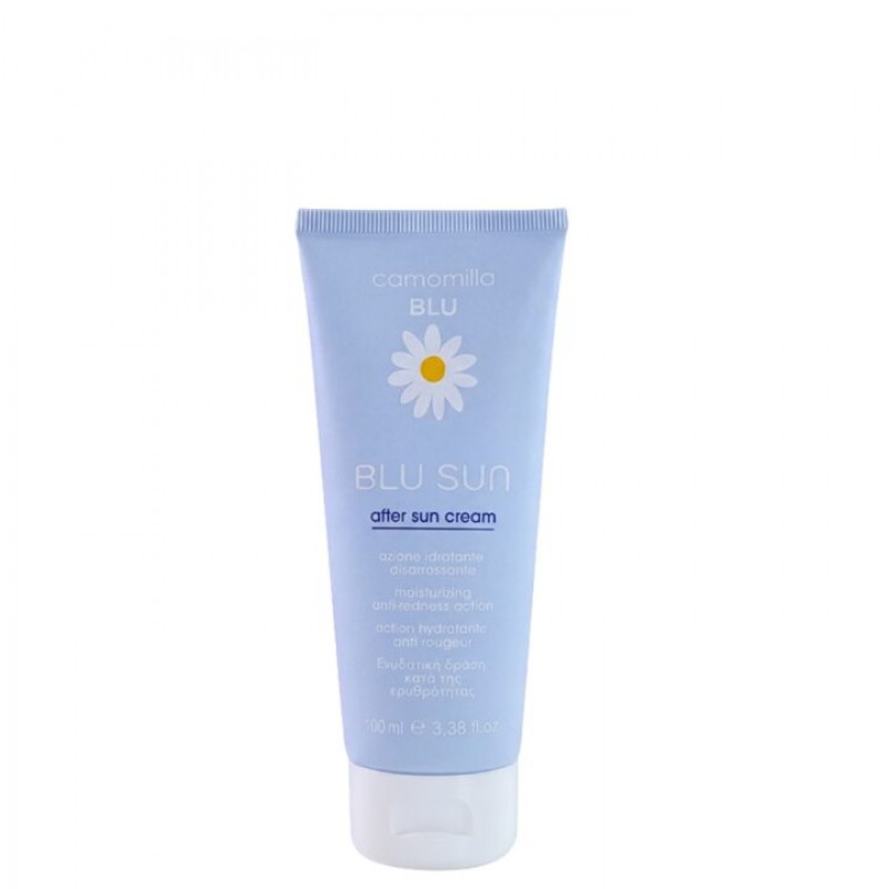 Camomilla Blu - After Sun Cream (100ml)