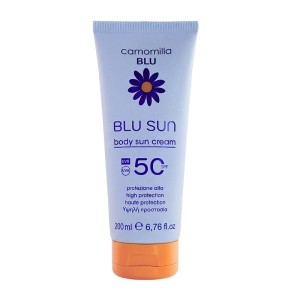  Camomilla Blu - Body Sun Cream SPF 50 (200ml)