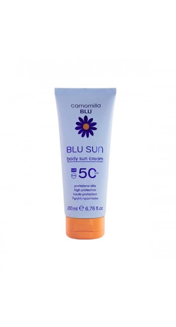  Camomilla Blu - Body Sun Cream SPF 50 (200ml)