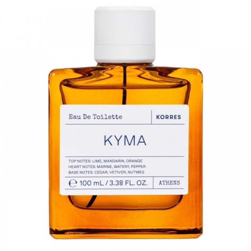 Korres Kyma Eau De Toilette Ανδρικό Άρωμα (100ml)