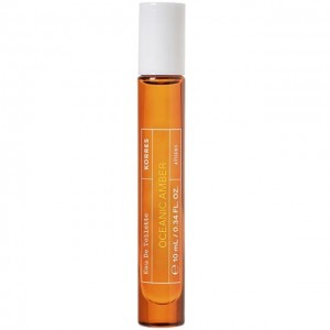 Korres Oceanic Amber Eau de Toilette Ανδρικό Άρωμα (10ml - Travel Size)