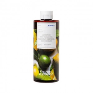 Korres Αφρόλουτρο Κίτρο (400ml)