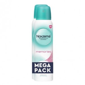 Noxzema Memories Antiperspirant Spray — Mega Pack 300ml (2x150ml)