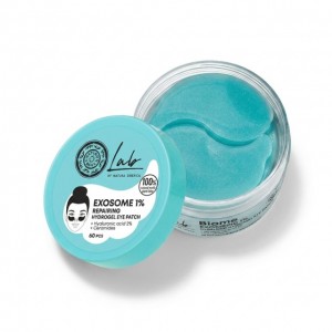 Natura Siberica Lab Biome Exosome 1% Repairing Hydrogel Eye Patches (60 Τεμάχια)