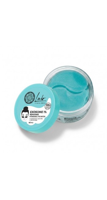 Natura Siberica Lab Biome Exosome 1% Repairing Hydrogel Eye Patches (60 Τεμάχια)