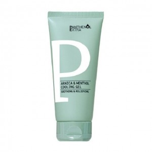 Medisei Panthenol Extra Gel Arnica με Μέντα (100ml)