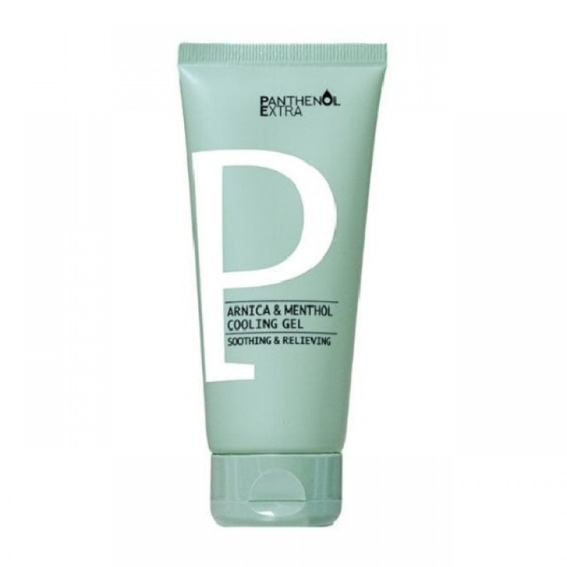 Medisei Panthenol Extra Gel Arnica με Μέντα (100ml)