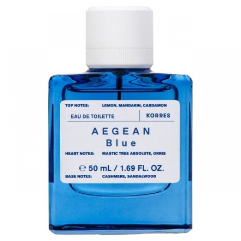Korres Aegean Blue Eau De Toilette (50ml)