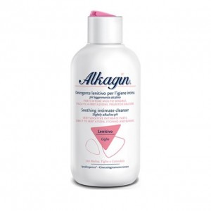 Alkagin Soothing Intimate Cleanser (250ml)