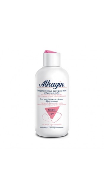 Alkagin Soothing Intimate Cleanser (250ml)