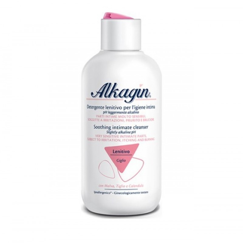 Alkagin Soothing Intimate Cleanser (250ml)