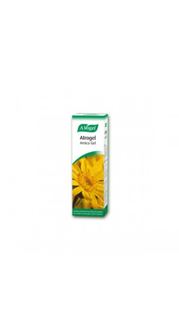 A. Vogel Atrogel Γέλη Εξωτερικής Χρήσης από Φρέσκα Λουλούδια Άρνικας (100ml)