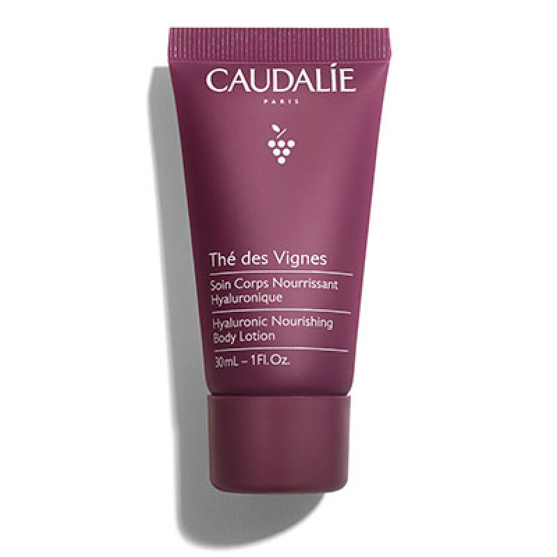 Caudalie Thé des Vignes Hyaluronic Nourishing Body Lotion (30ml)