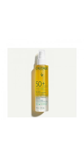 Caudalie Vinosun Protect Very High Protection Sun Water SPF50+ (150ml)