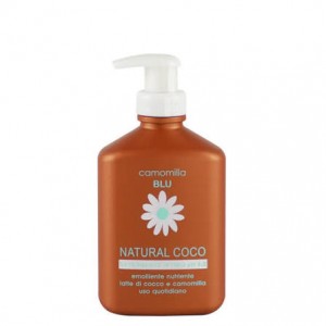 Camomilla Blu Natural Coco Intimate Wash pH 4.5 (300ml) – Απαλό Υγρό Καθαρισμού Ευαίσθητης Περιοχής με Γάλα Καρύδας  