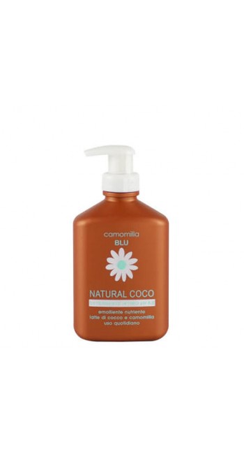 Camomilla Blu Natural Coco Intimate Wash pH 4.5 (300ml) – Απαλό Υγρό Καθαρισμού Ευαίσθητης Περιοχής με Γάλα Καρύδας  