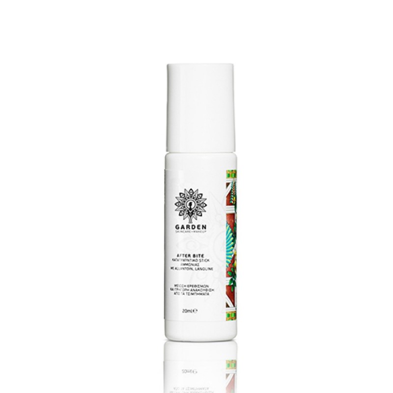 Garden Of Panthenols After Bite Stick Αμμωνίας για τα Τσιμπήματα (20ml)