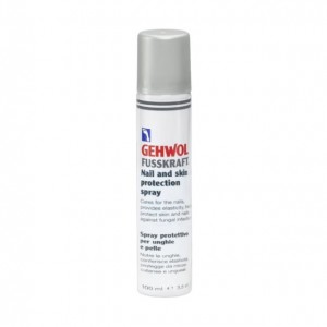 Gehwol Fusskraft Nail & Skin Protection Spray (100ml)