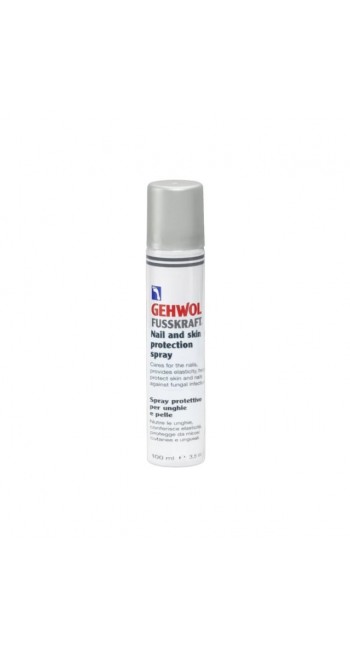 Gehwol Fusskraft Nail & Skin Protection Spray (100ml)