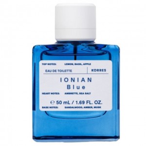 Korres Ionian Blue Eau De Toilette (50ml)