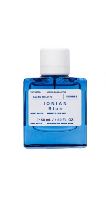 Korres Ionian Blue Eau De Toilette (50ml)