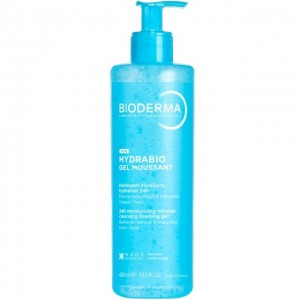 Bioderma Hydrabio Gel Moussant (400ml)  