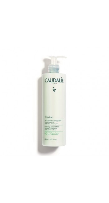 Caudalie Vinoclean Cleansing Almond Milk (400ml)