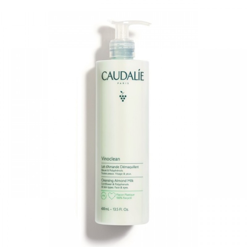 Caudalie Vinoclean Cleansing Almond Milk (400ml)