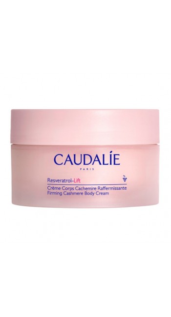Caudalie Resveratrol-Lift Firming Cashmere Body Cream (200ml)