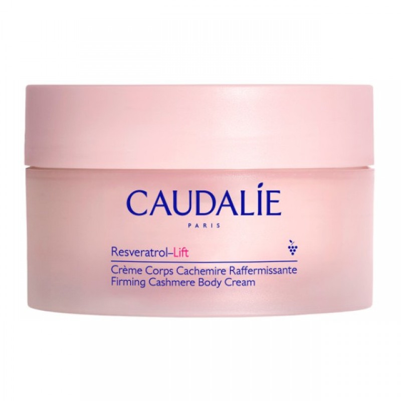 Caudalie Resveratrol-Lift Firming Cashmere Body Cream (200ml)