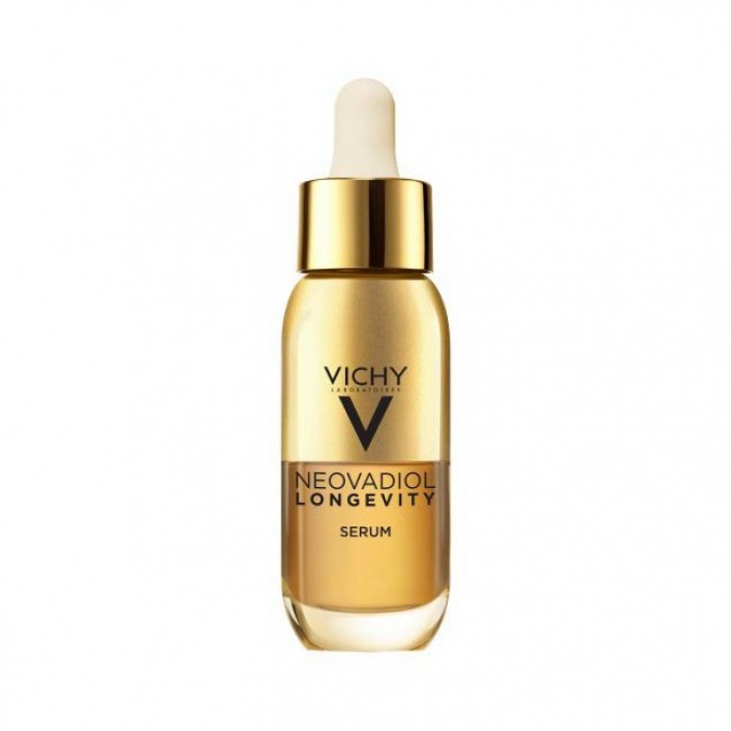 Vichy Neovadiol Longevity Serum Ορός Αναδόμησης για την Ώριμη Επιδερμίδα (30ml)
