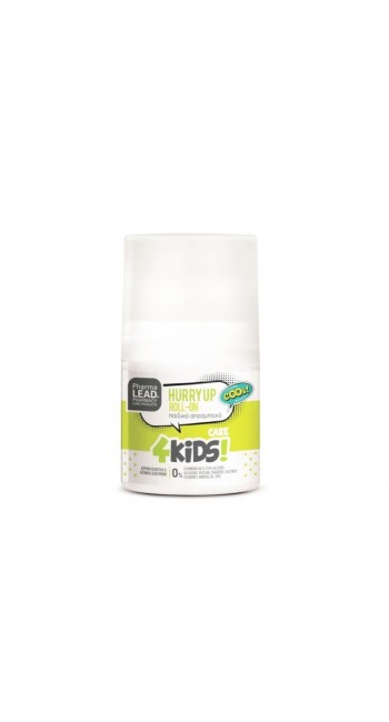 Pharmalead 4Kids Hurry Up Roll-on Παιδικό Αποσμητικό (50ml)
