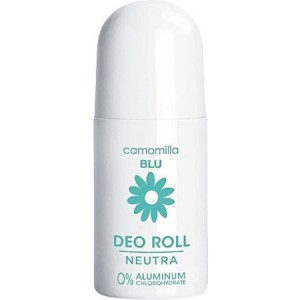 Camomilla Blu Deo Roll Neutra Αποσμητικό χωρίς άρωμα για ευαίσθητες επιδερμίδες 50ml