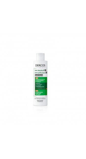Vichy Dercos Anti-Dandruff DS Σαμπουάν & Conditioner 2 σε 1 (200ml)