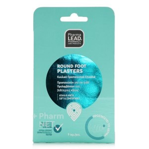 Pharmalead Κυκλικά Προστατευτικά Επικάλια (9 τεμάχια)