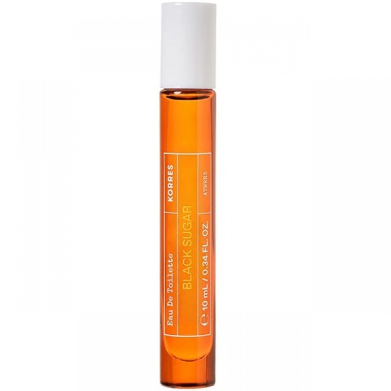 Korres Black Sugar Eau De Toilette Γυναικείο Άρωμα (10ml)