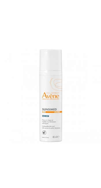 Avene SunsiMed KA Blue Light Αντηλιακή Κρέμα για Πρόληψη Καρκινικών & Προκαρκινικών Αλλοιώσεων, 80ml