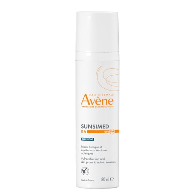 Avene SunsiMed KA Blue Light Αντηλιακή Κρέμα για Πρόληψη Καρκινικών & Προκαρκινικών Αλλοιώσεων, 80ml Avene SunsiMed KA Blue Light Αντηλιακή Κρέμα για Πρόληψη Καρκινικών & Προκαρκινικών Αλλοιώσεων, 80ml