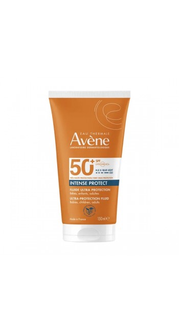 Avene Intense Protect Αντηλιακό για Σώμα & Πρόσωπο SPF50+, 150ml